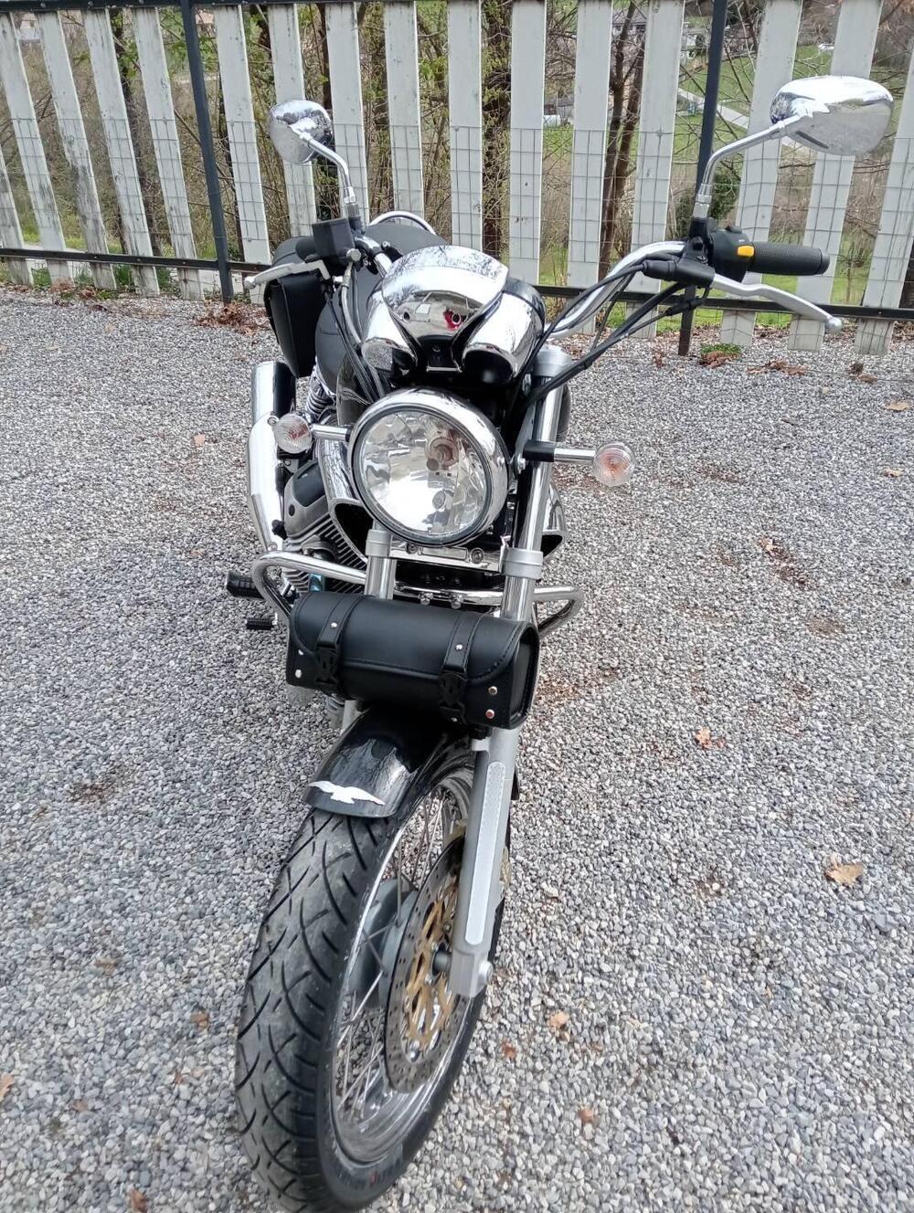 Moto Guzzi Nevada 750 Classic i.e. (2004 - 06) (4)