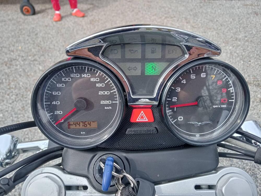 Moto Guzzi Nevada 750 Classic i.e. (2004 - 06) (5)