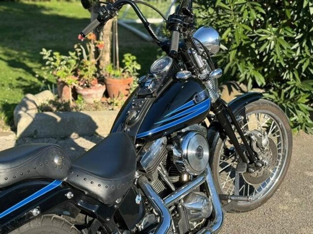 Harley-Davidson 1340 Bad Boy (1995 - 99) (2)