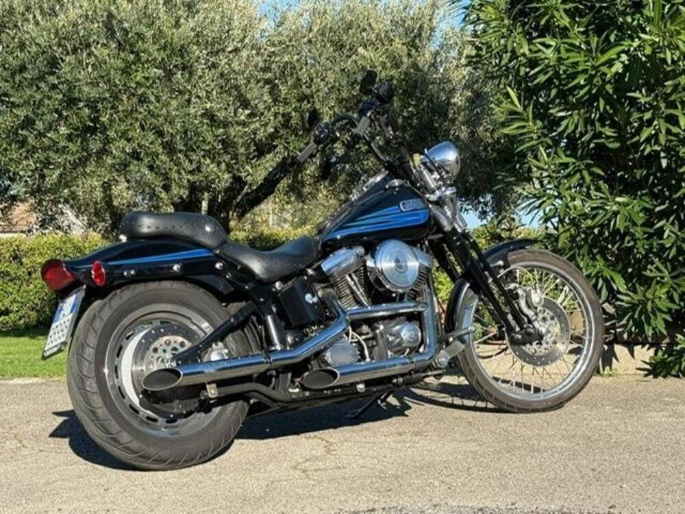 Harley-Davidson 1340 Bad Boy (1995 - 99) (12)