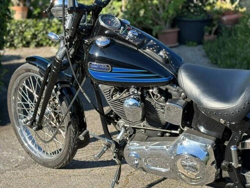 Harley-Davidson 1340 Bad Boy (1995 - 99) (15)
