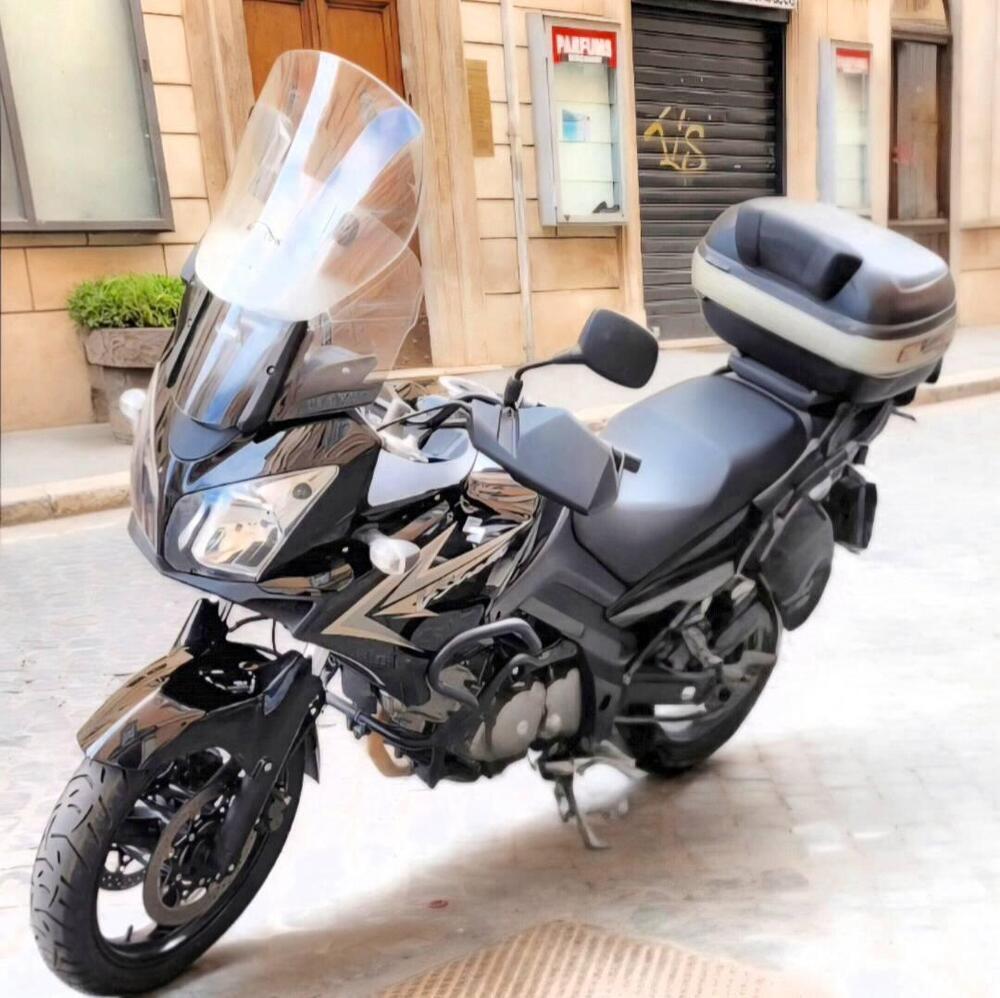 Suzuki V-Strom 650 (2008 - 11)