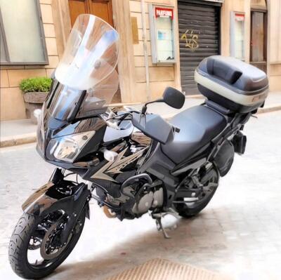 Suzuki V-Strom 650 (2008 - 11) usata