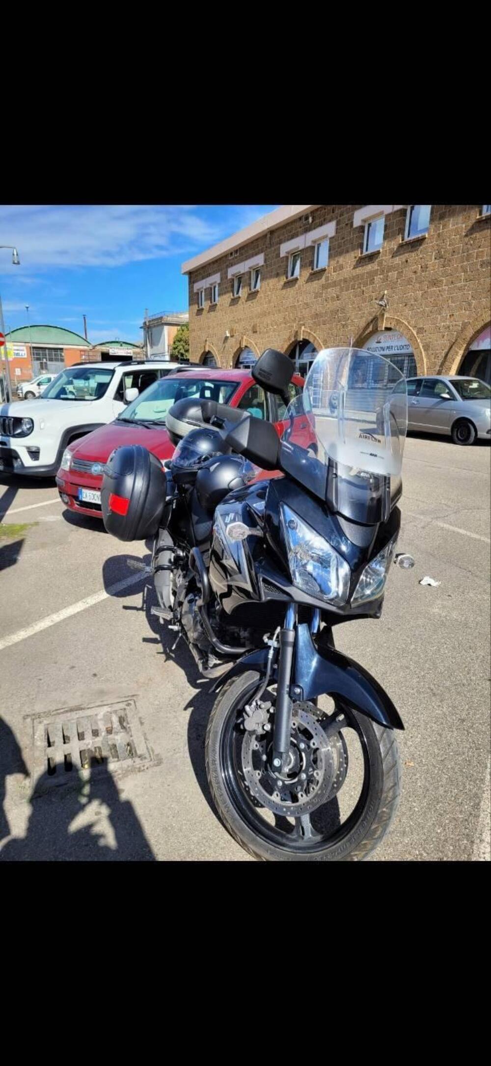 Suzuki V-Strom 650 (2008 - 11) (3)