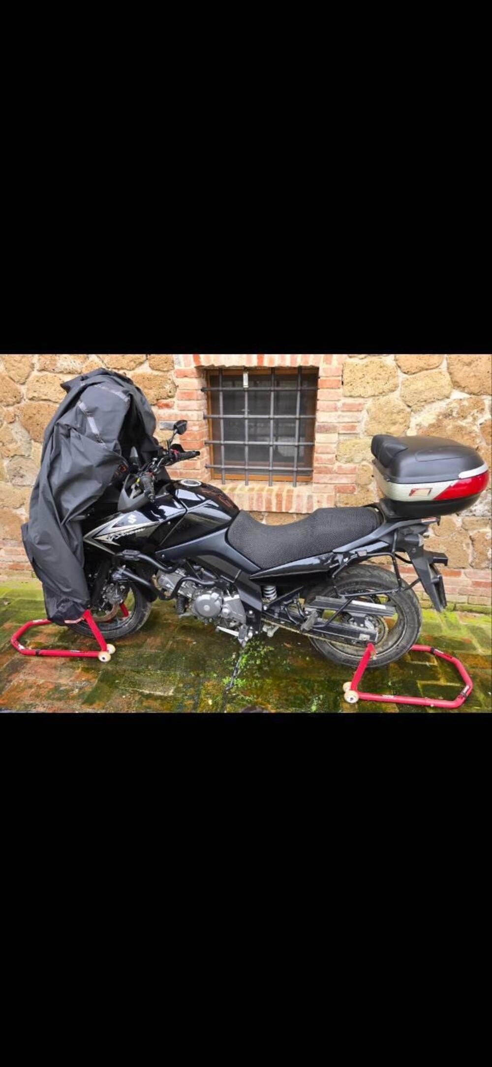 Suzuki V-Strom 650 (2008 - 11) (7)