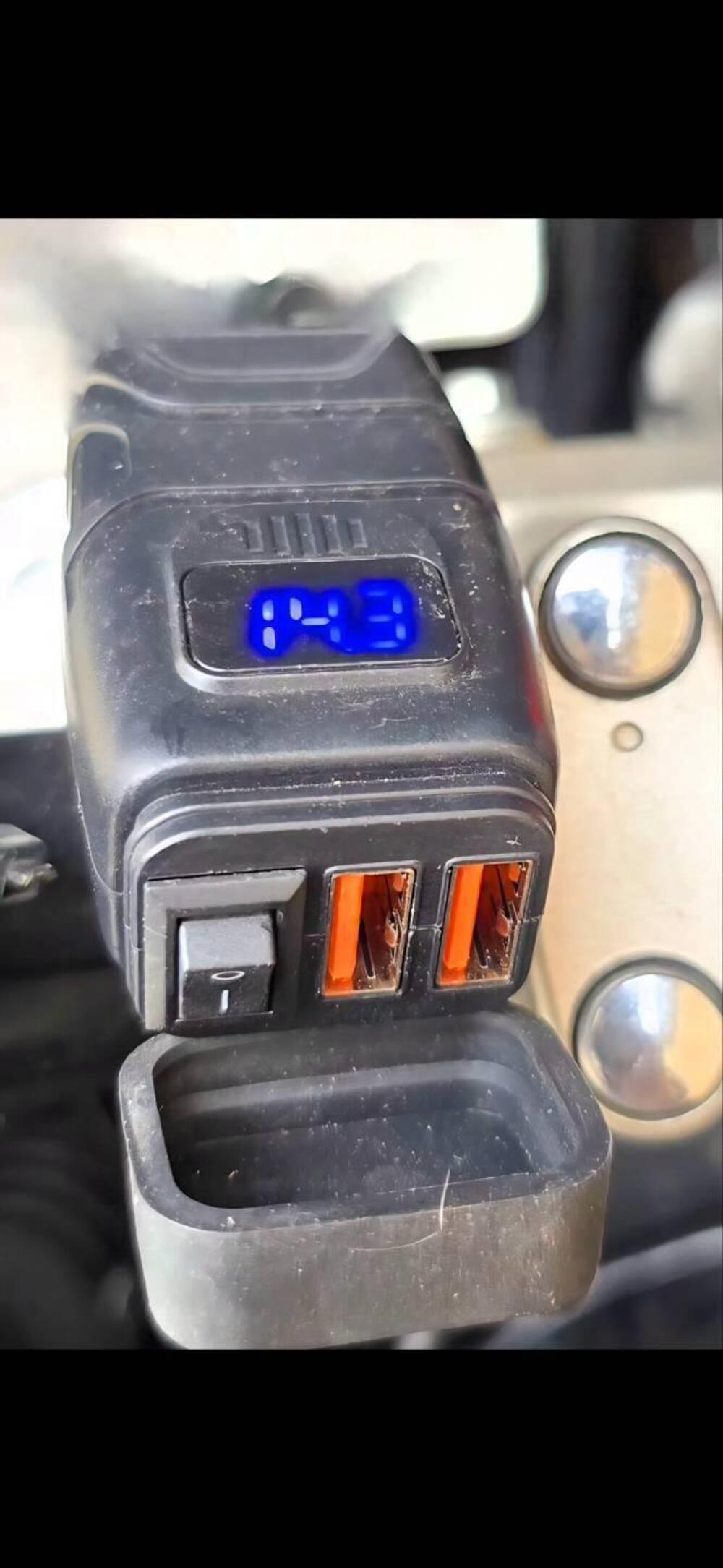 Suzuki V-Strom 650 (2008 - 11) (8)