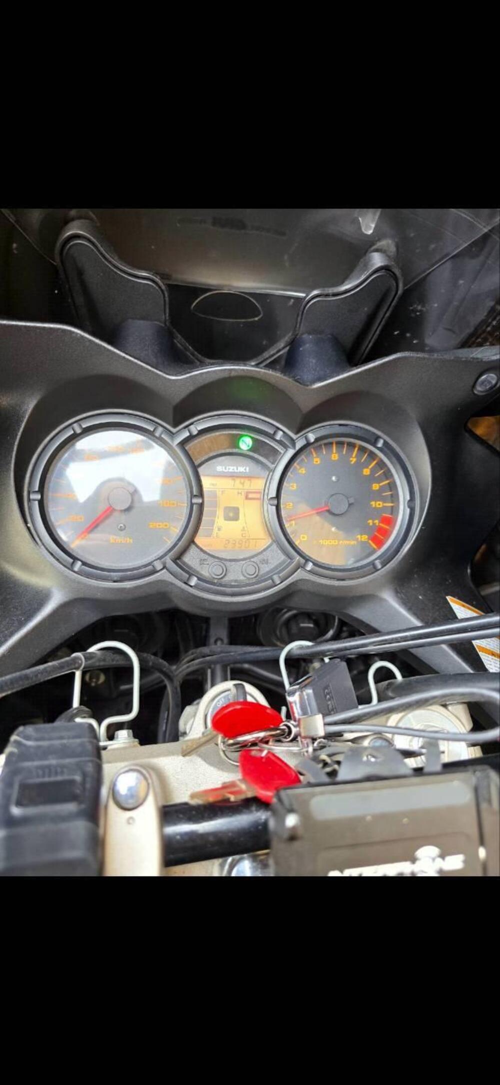 Suzuki V-Strom 650 (2008 - 11) (12)