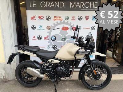 Royal Enfield Himalayan 450 (2024 - 26) usata