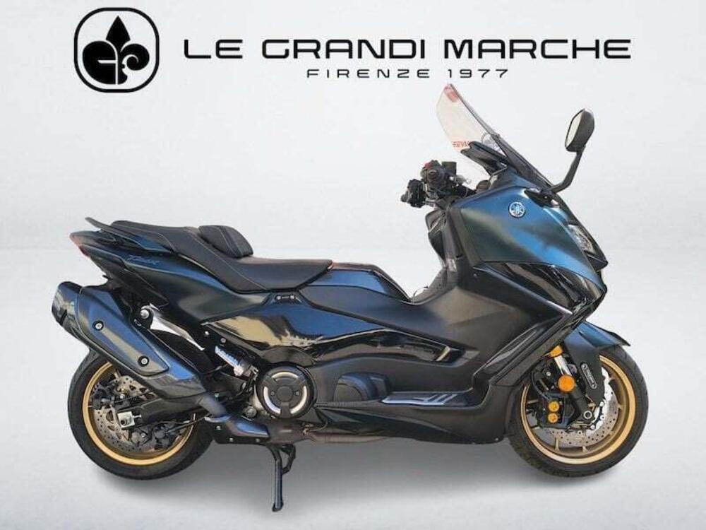 Yamaha T-Max 560 Tech Max (2022 - 24)