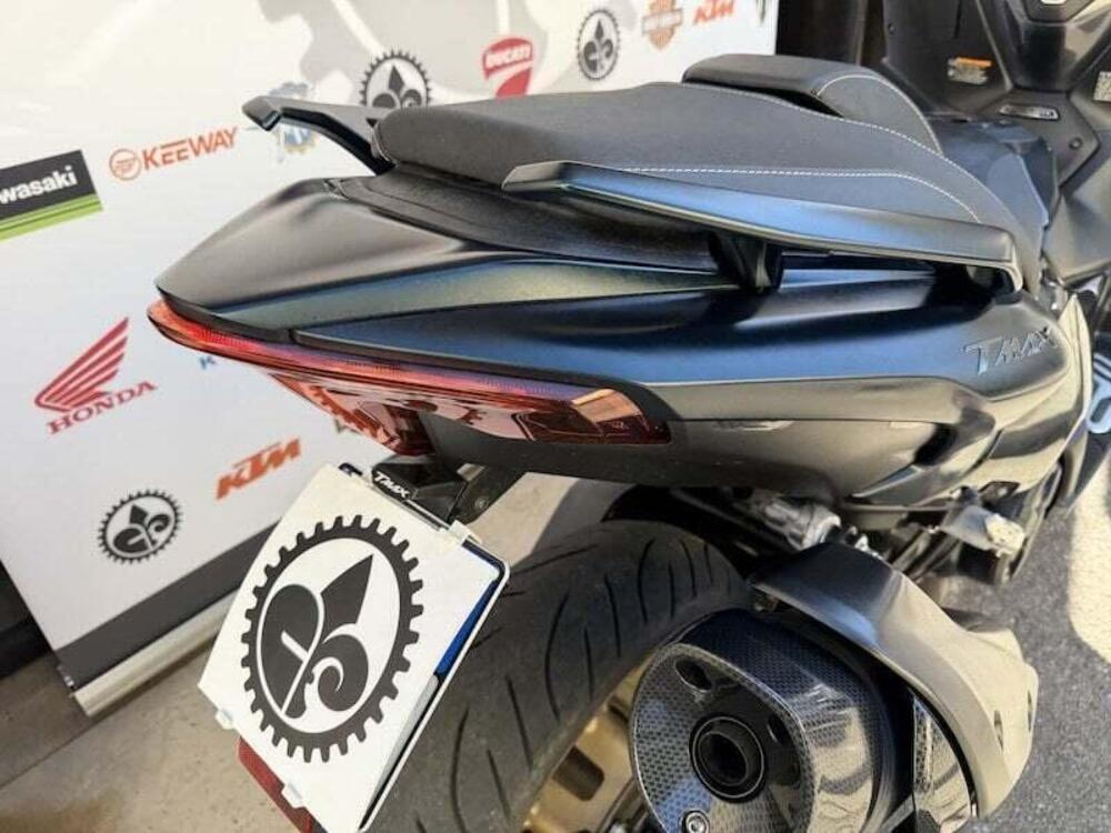 Yamaha T-Max 560 Tech Max (2022 - 24) (4)