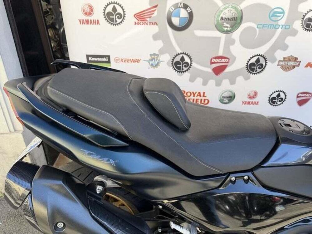Yamaha T-Max 560 Tech Max (2022 - 24) (6)