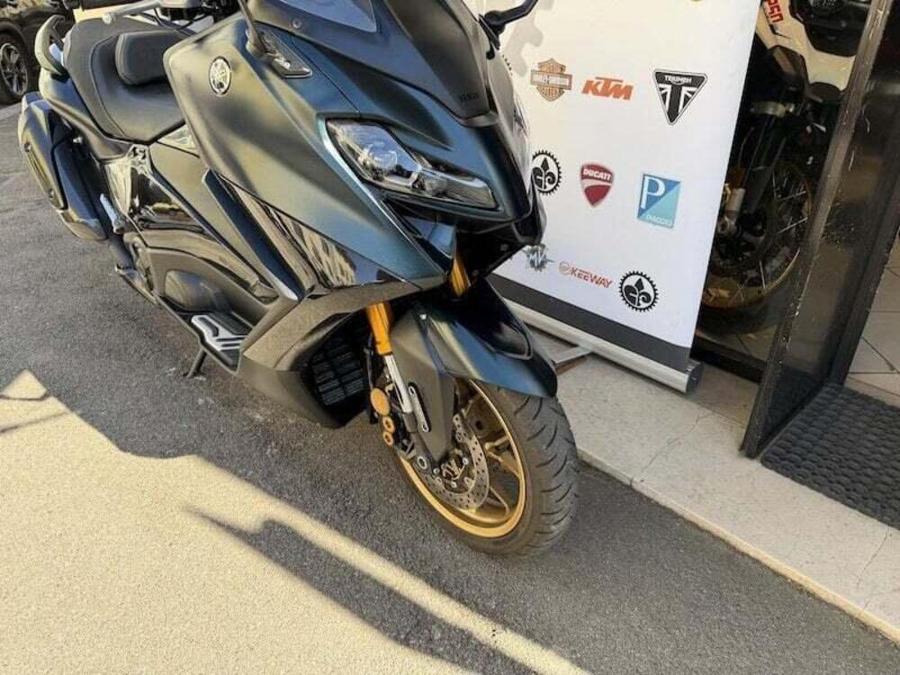 Yamaha T-Max 560 Tech Max (2022 - 24) (12)
