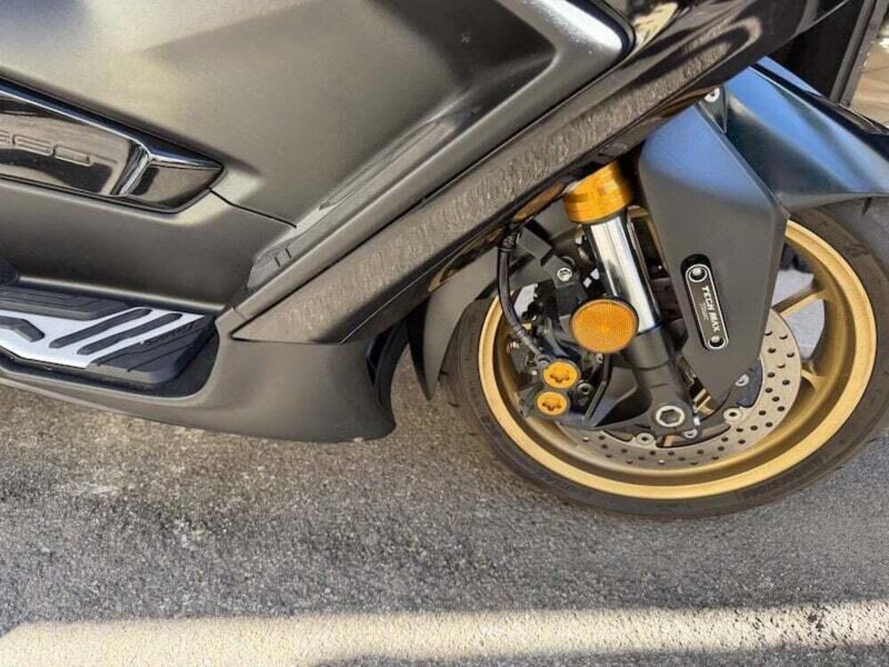 Yamaha T-Max 560 Tech Max (2022 - 24) (14)