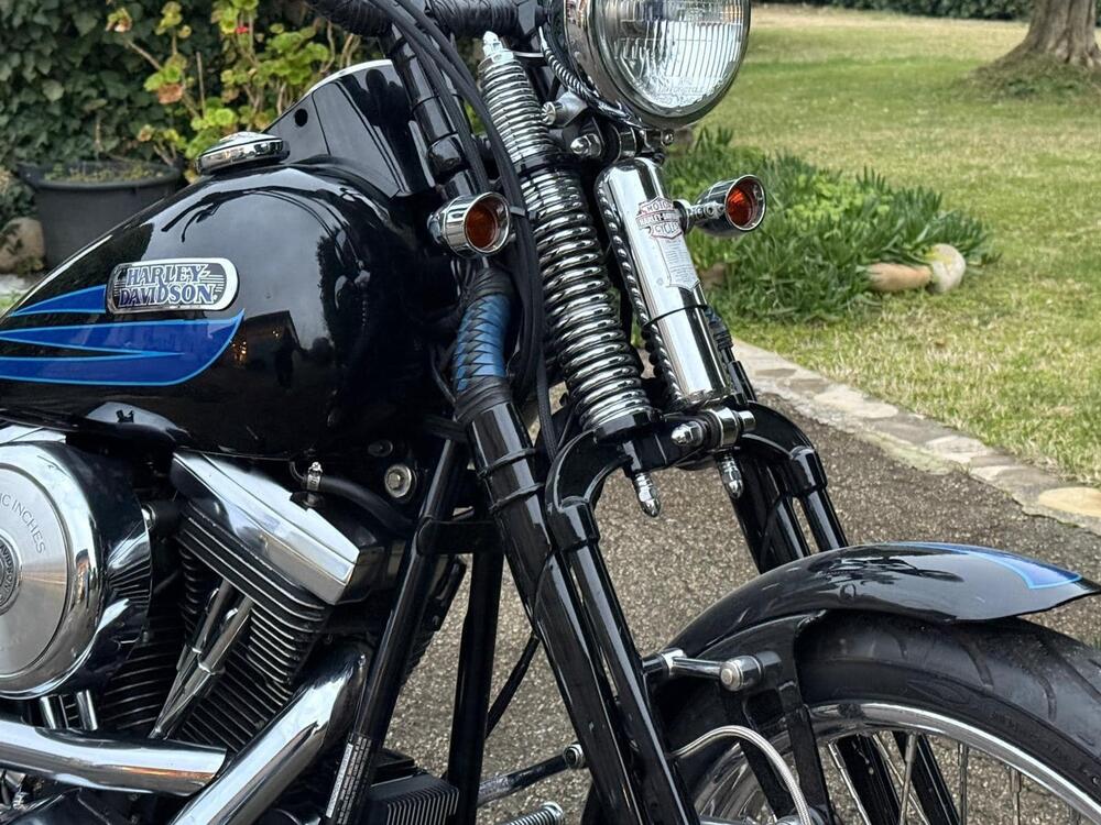 Harley-Davidson softail Bad Boy 1340 (3)