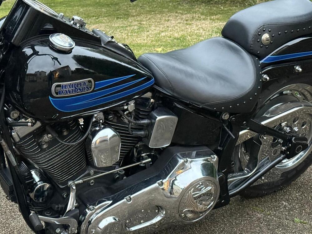 Harley-Davidson softail Bad Boy 1340 (4)