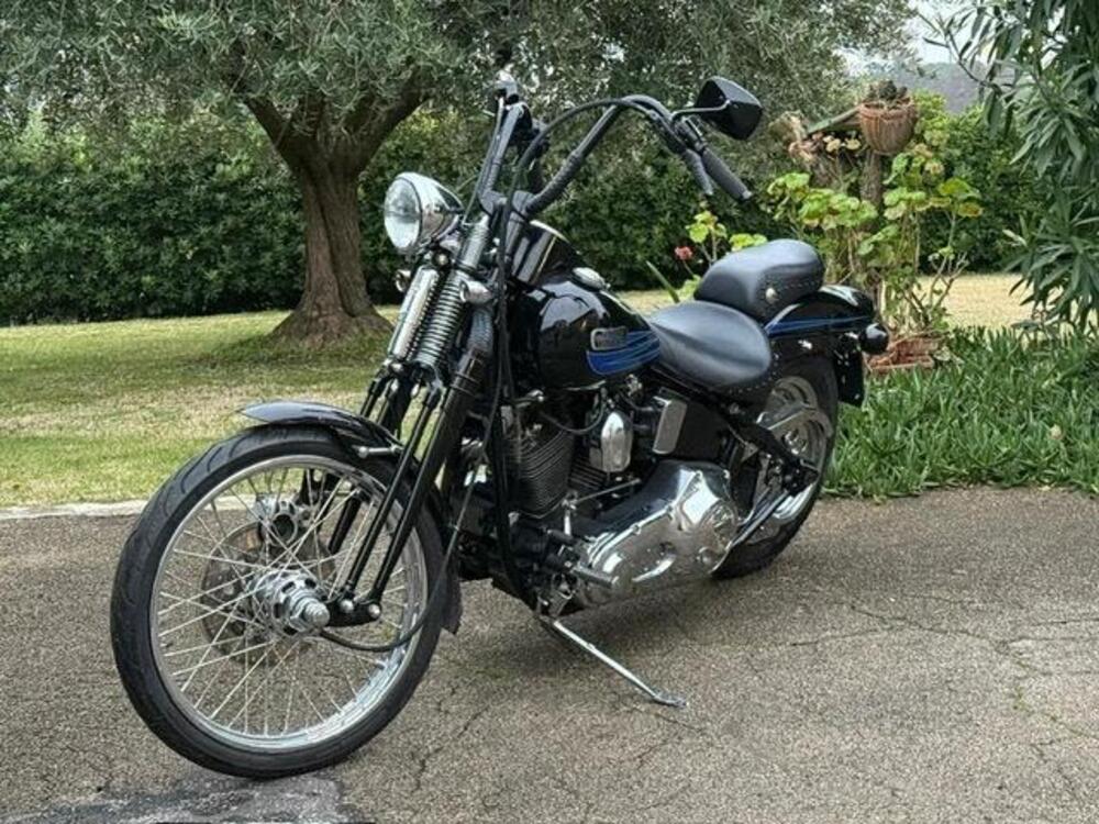 Harley-Davidson softail Bad Boy 1340 (5)