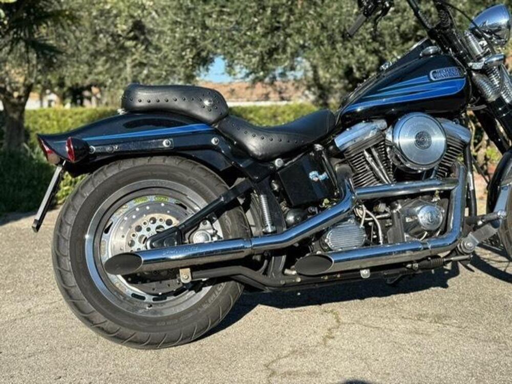 Harley-Davidson softail Bad Boy 1340 (10)