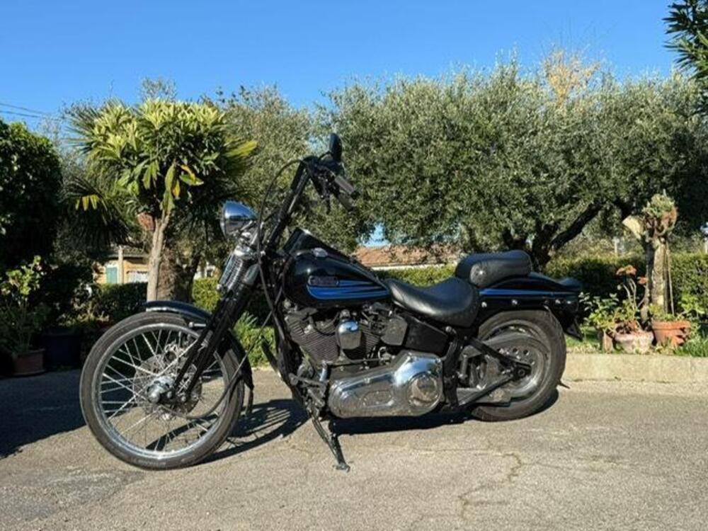 Harley-Davidson softail Bad Boy 1340 (12)