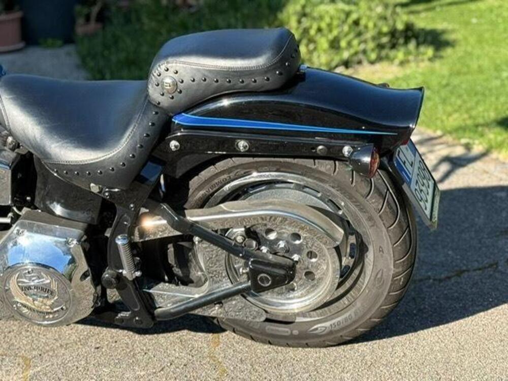 Harley-Davidson softail Bad Boy 1340 (14)