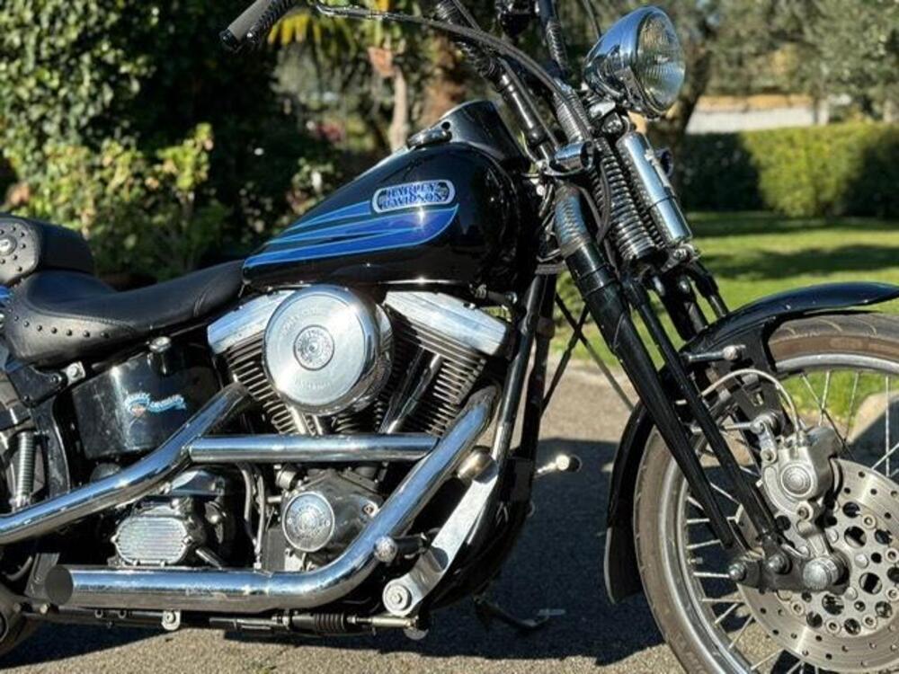 Harley-Davidson softail Bad Boy 1340 (15)