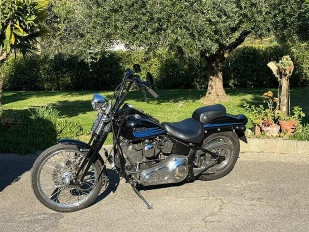 Harley-Davidson softail Bad Boy 1340 (16)