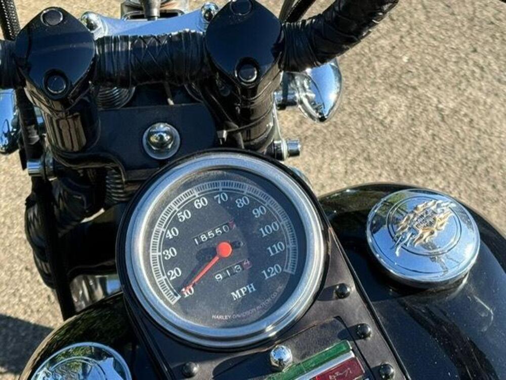 Harley-Davidson softail Bad Boy 1340 (17)