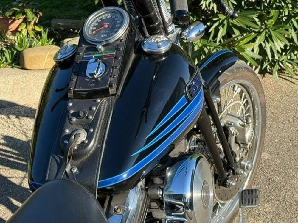 Harley-Davidson softail Bad Boy 1340 (19)