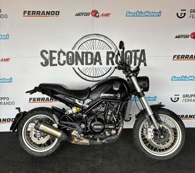 Benelli Leoncino 500 Trail (2021 - 26) usata
