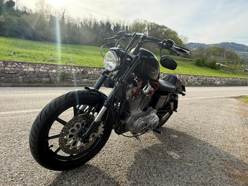 Harley-Davidson 883 Hugger (1994 - 00) - XLH (4)