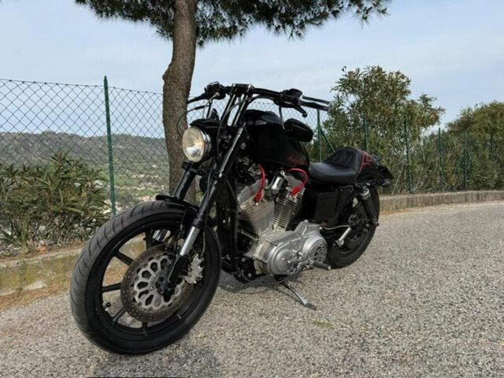 Harley-Davidson 883 Hugger (1994 - 00) - XLH (11)