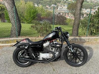 Harley-Davidson 883 Hugger (1994 - 00) - XLH usata