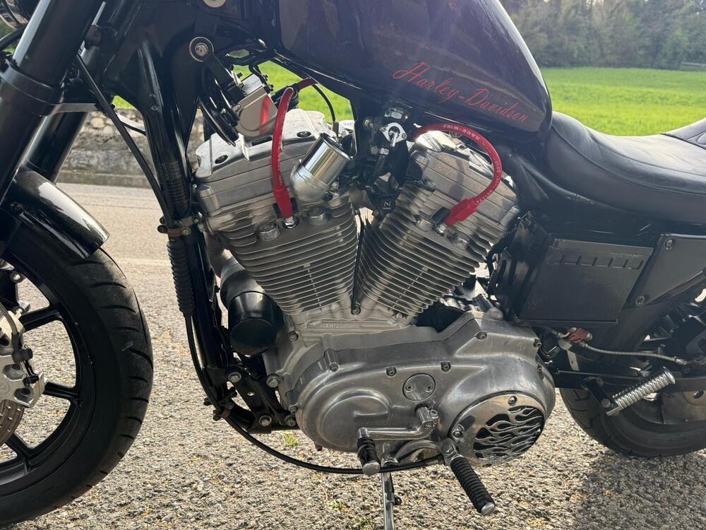 Harley-Davidson 883 Hugger (1994 - 00) - XLH (16)