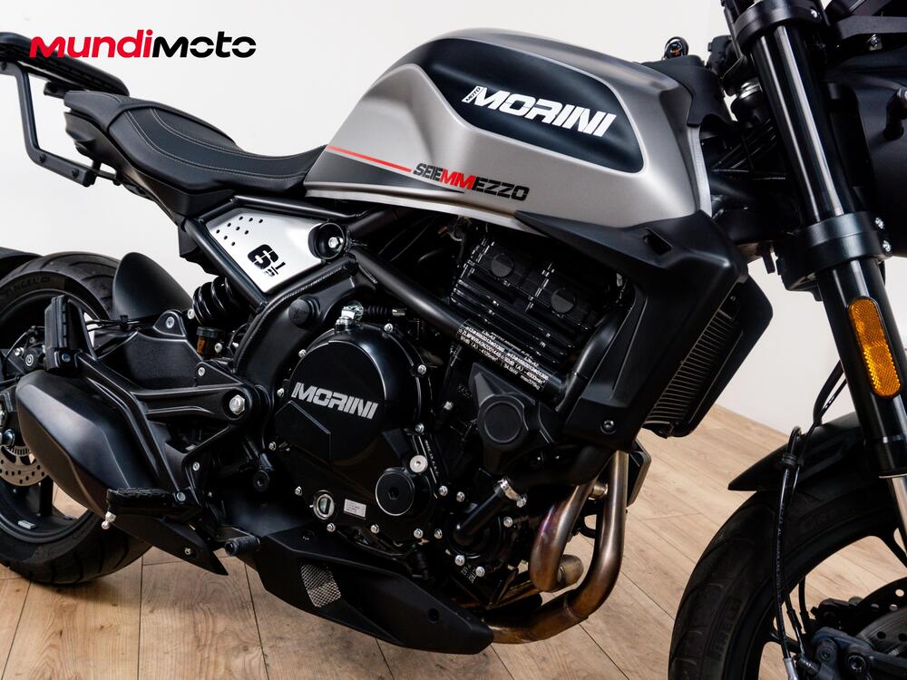 Moto Morini SEIEMMEZZO STR (2022 - 26) (5)