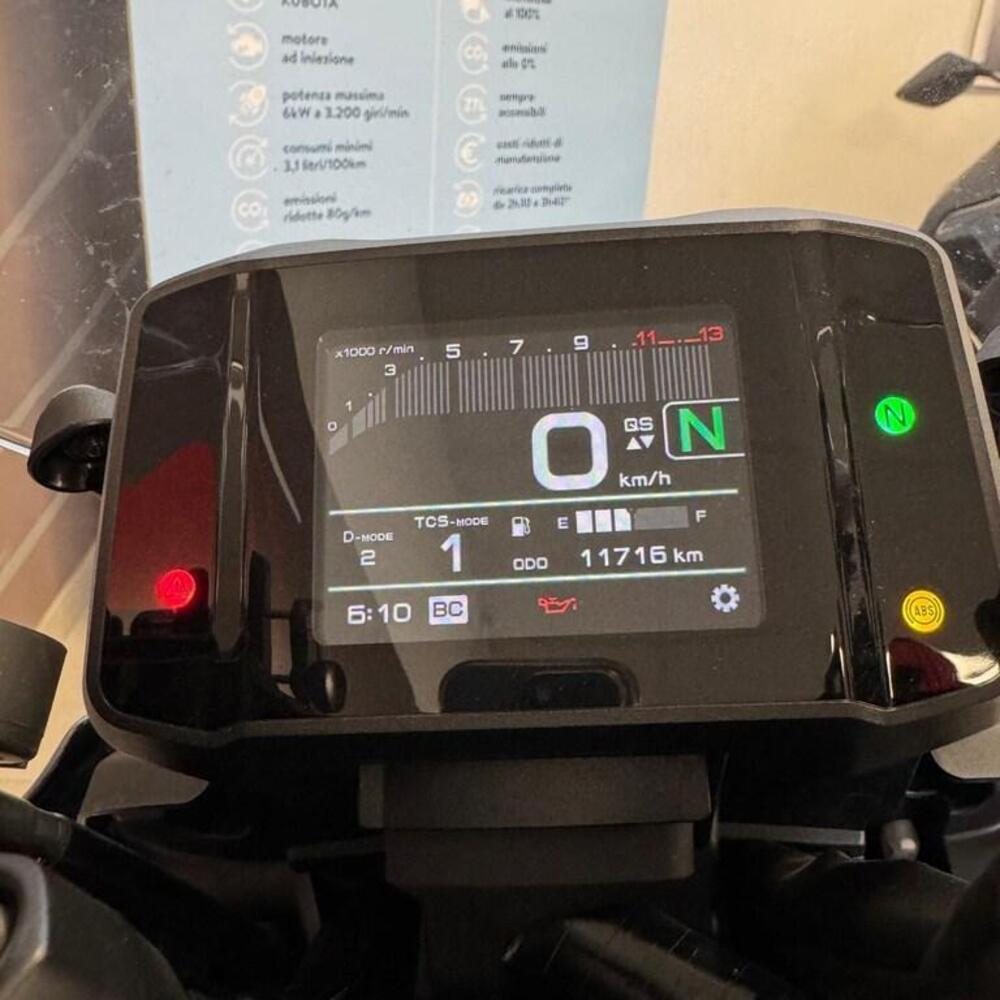 Yamaha MT-09 (2021 - 23) (5)