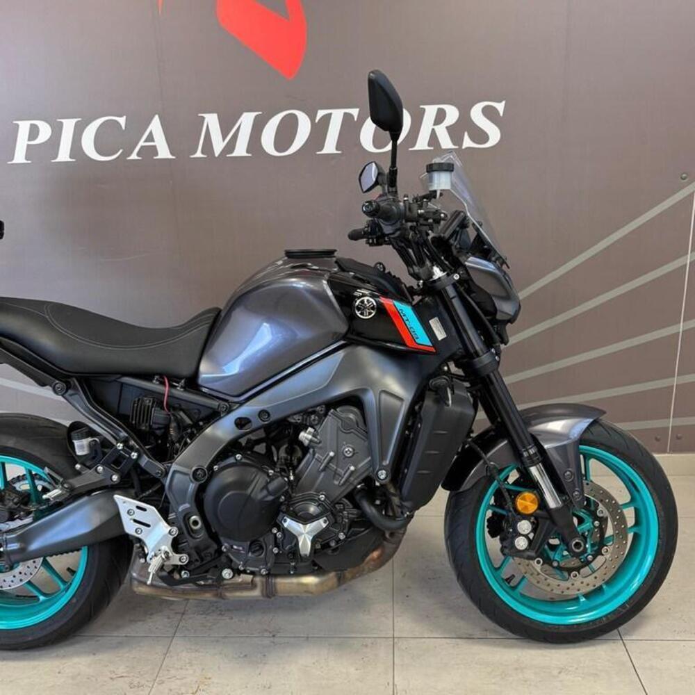 Yamaha MT-09 (2021 - 23) (3)
