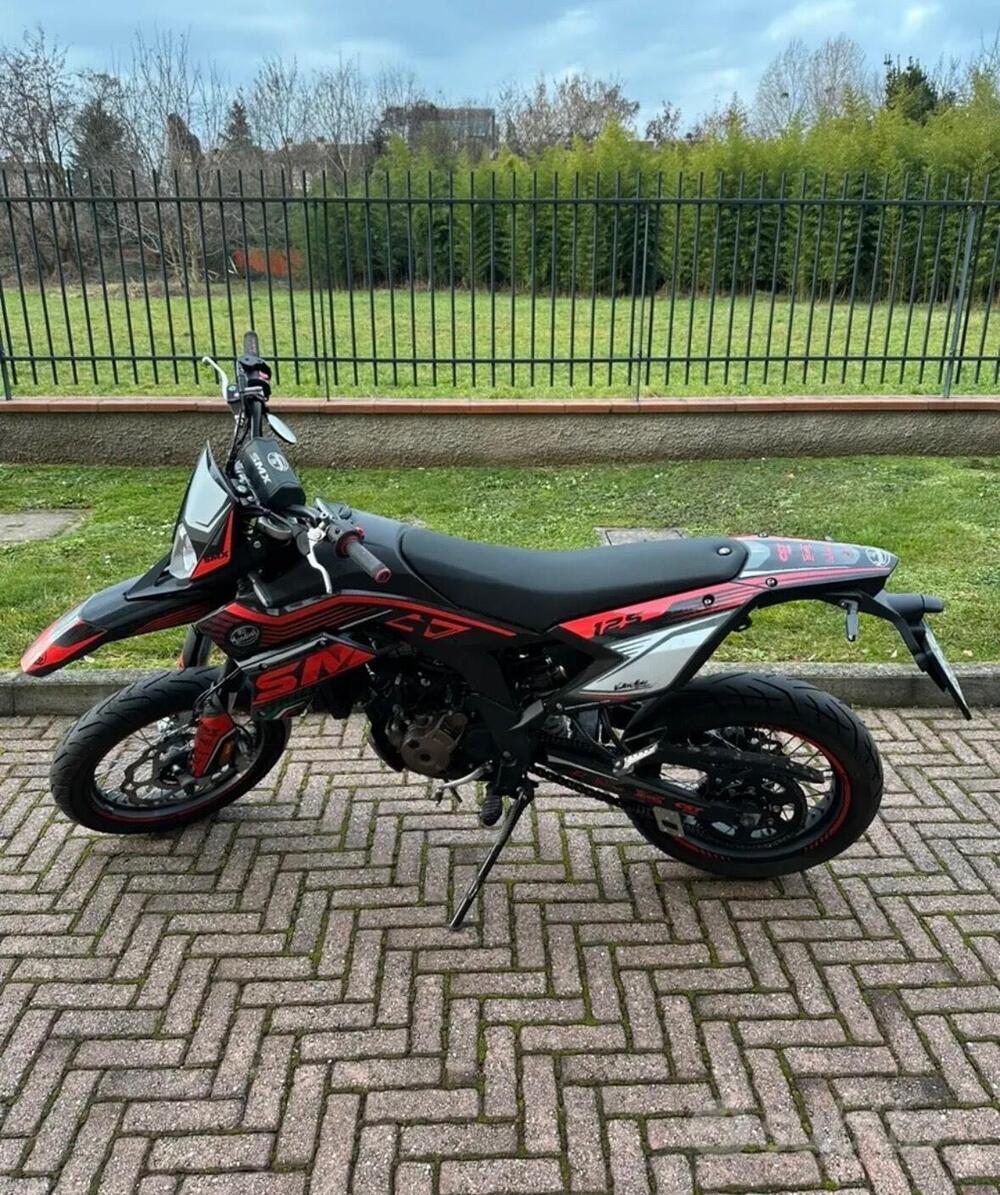 FB Mondial SMX 125 Motard (2021 - 24)