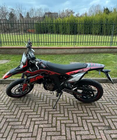 FB Mondial SMX 125 Motard (2021 - 24) usata