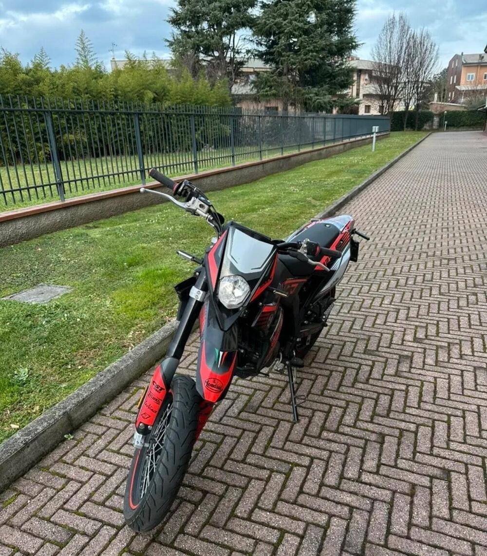 FB Mondial SMX 125 Motard (2021 - 24) (2)