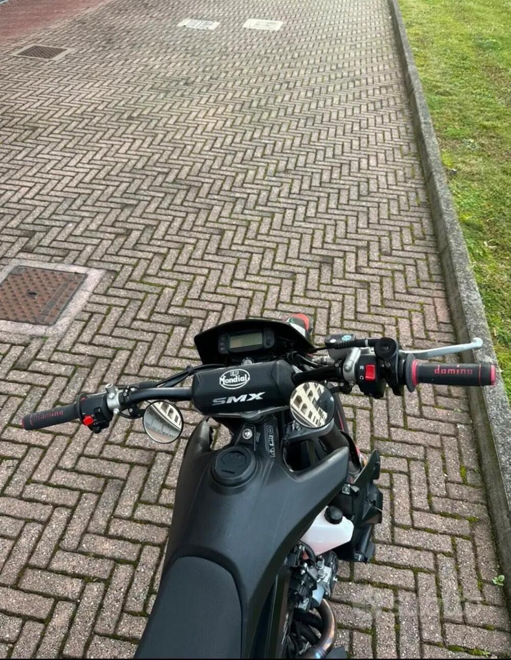 FB Mondial SMX 125 Motard (2021 - 24) (3)