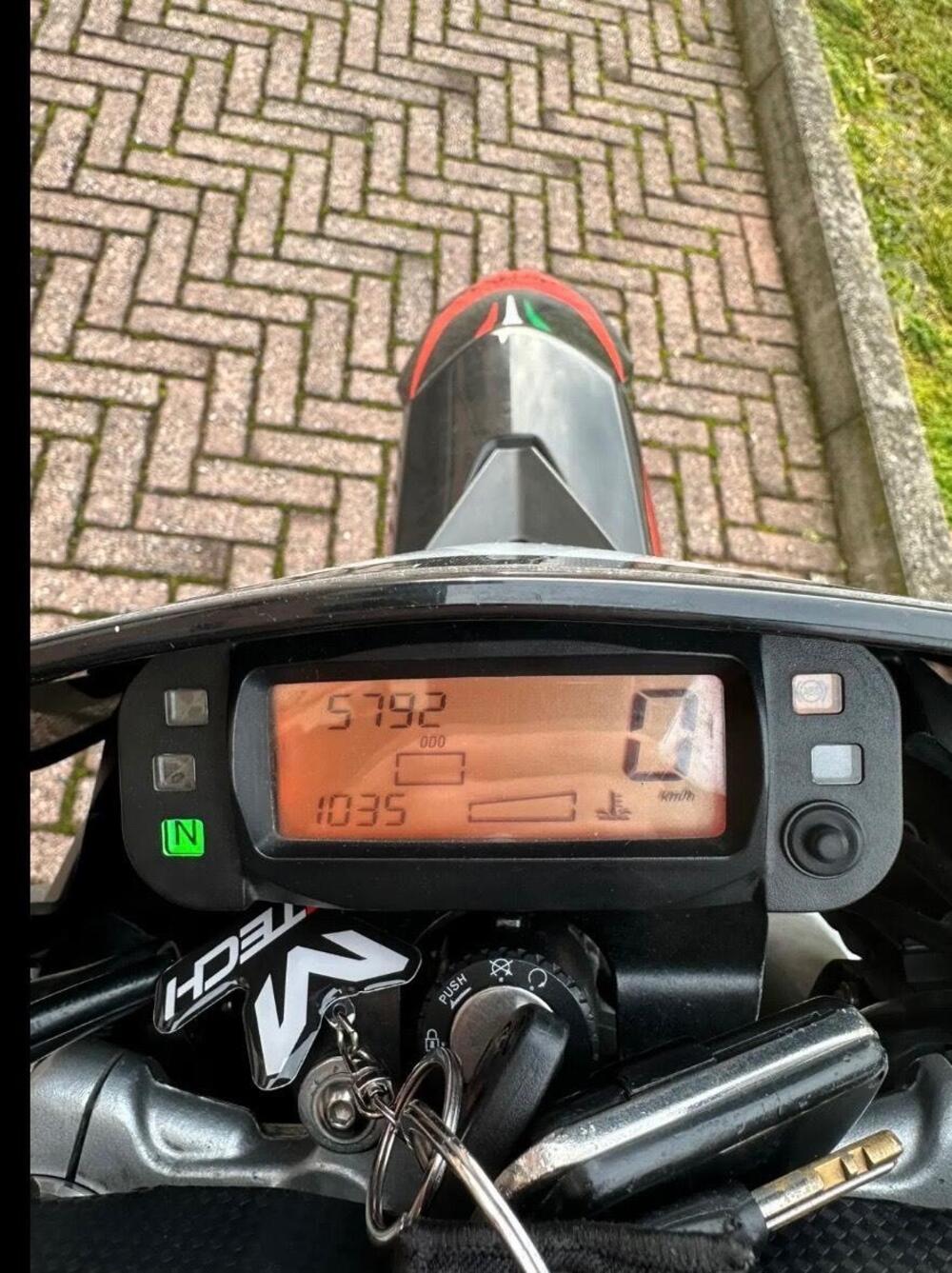 FB Mondial SMX 125 Motard (2021 - 24) (5)