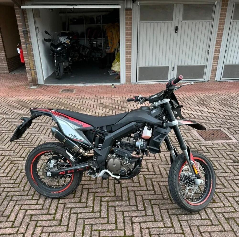 FB Mondial SMX 125 Motard (2021 - 24) (6)