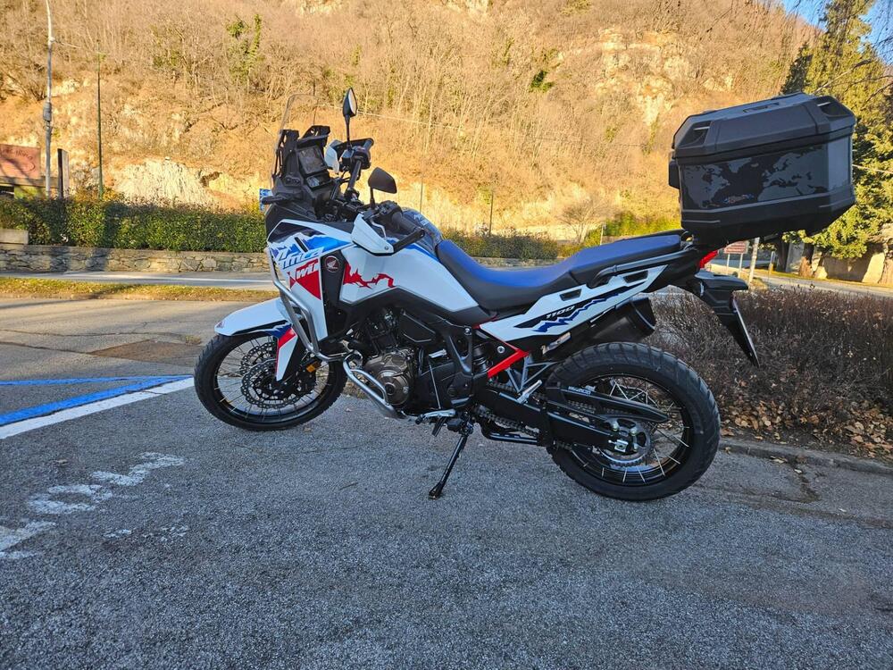 Honda Africa Twin CRF 1100L ES (2024 - 26) (2)