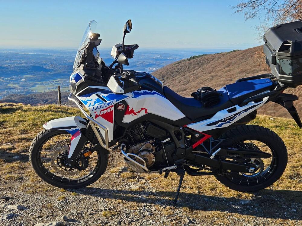 Honda Africa Twin CRF 1100L ES (2024 - 26) (5)