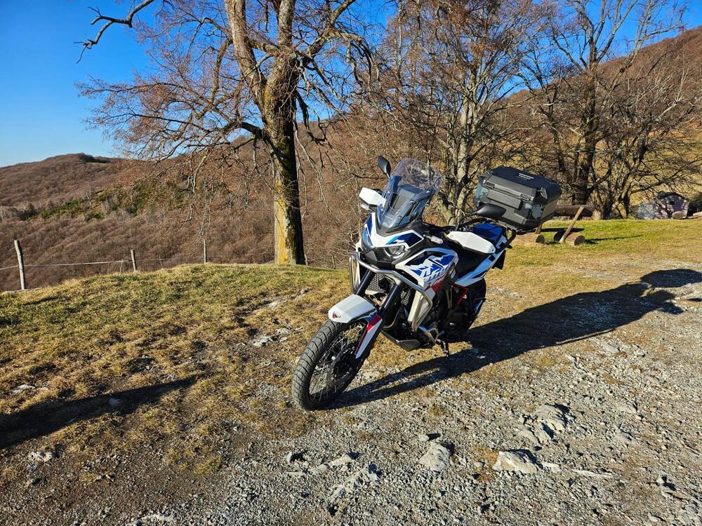 Honda Africa Twin CRF 1100L ES (2024 - 26) (7)