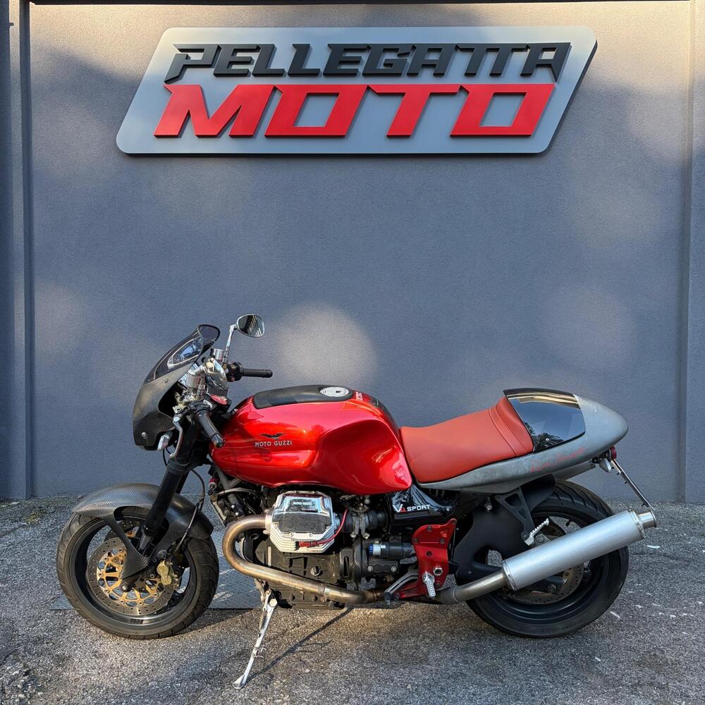 Moto Guzzi V11 Le Mans (2001 - 06) (4)