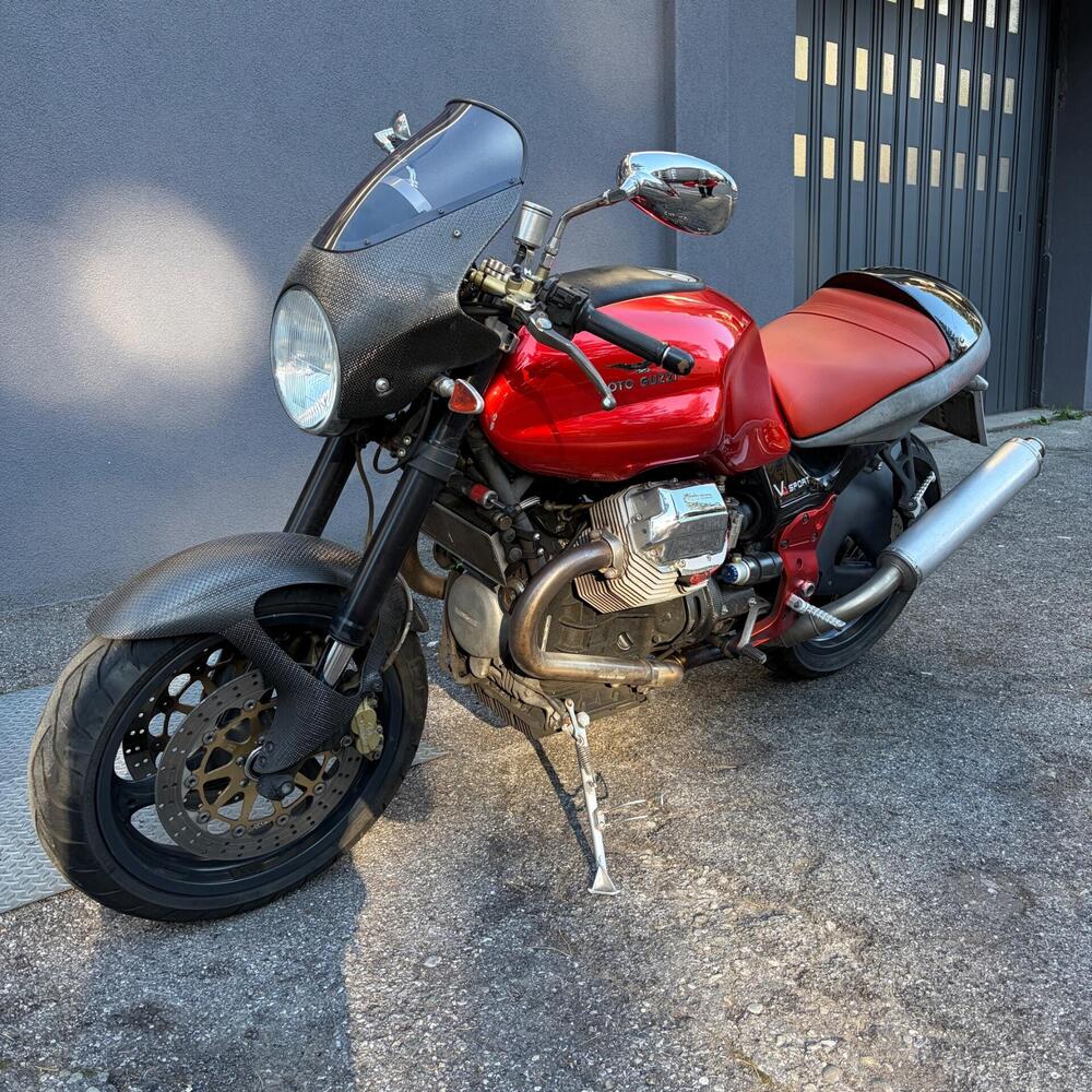 Moto Guzzi V11 Le Mans (2001 - 06) (5)