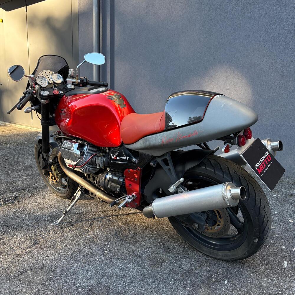 Moto Guzzi V11 Le Mans (2001 - 06) (6)