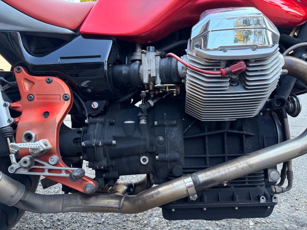 Moto Guzzi V11 Le Mans (2001 - 06) (7)