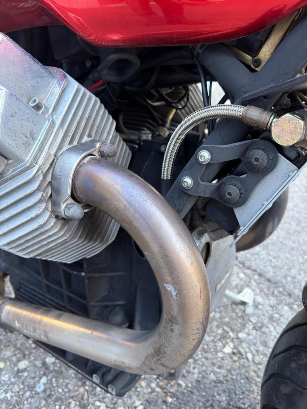 Moto Guzzi V11 Le Mans (2001 - 06) (9)