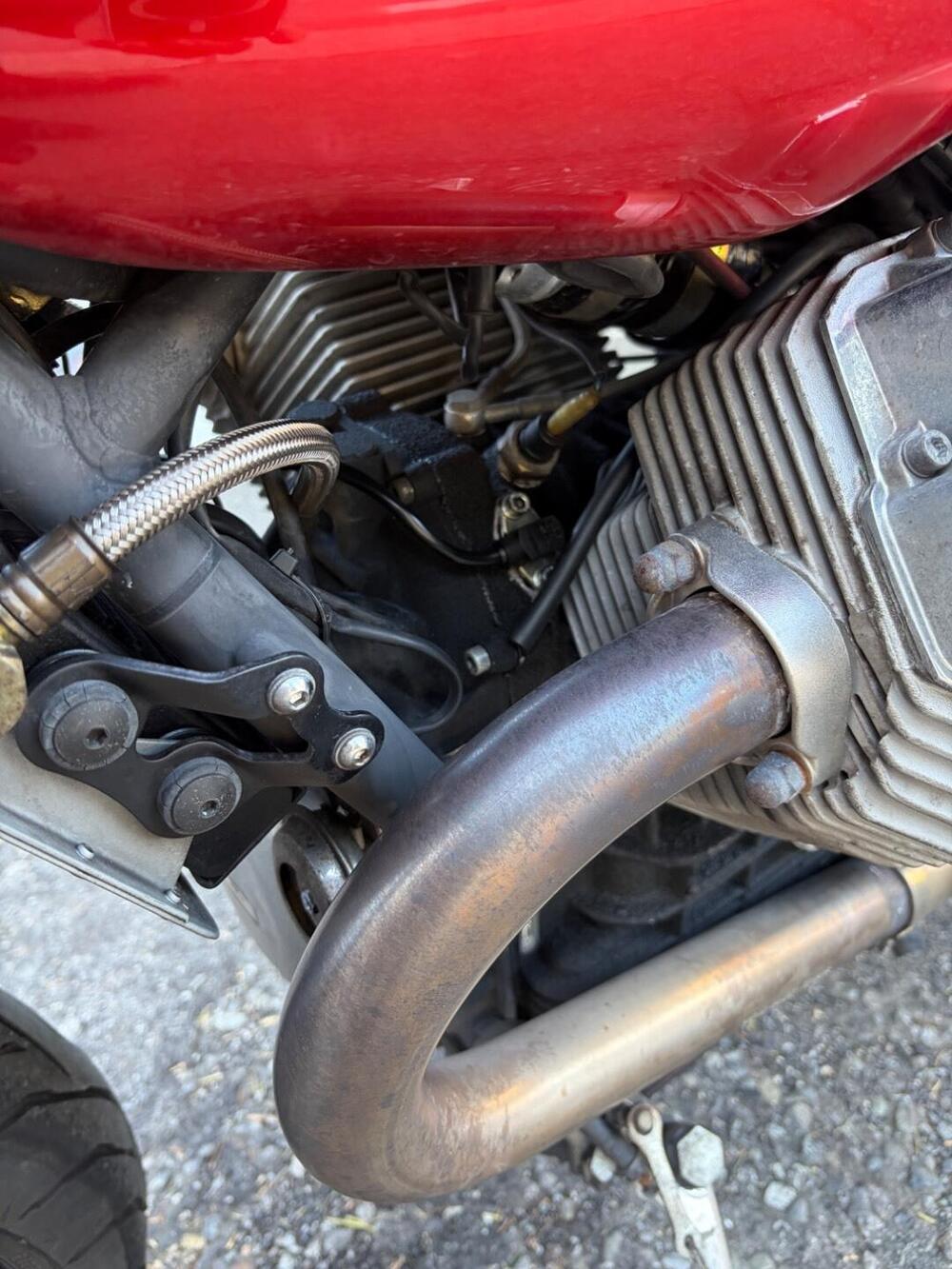 Moto Guzzi V11 Le Mans (2001 - 06) (10)